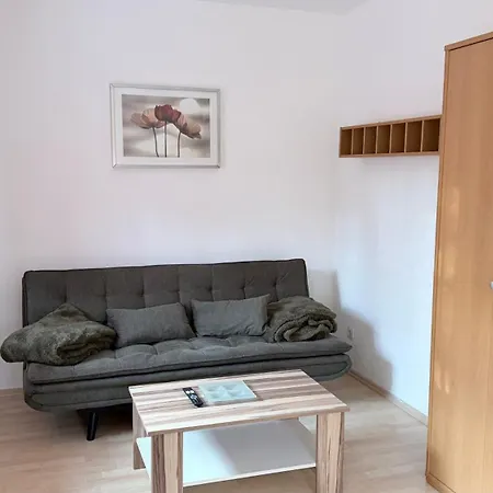 Ferienhaus Ruhige Altbauwohnung - In Der *